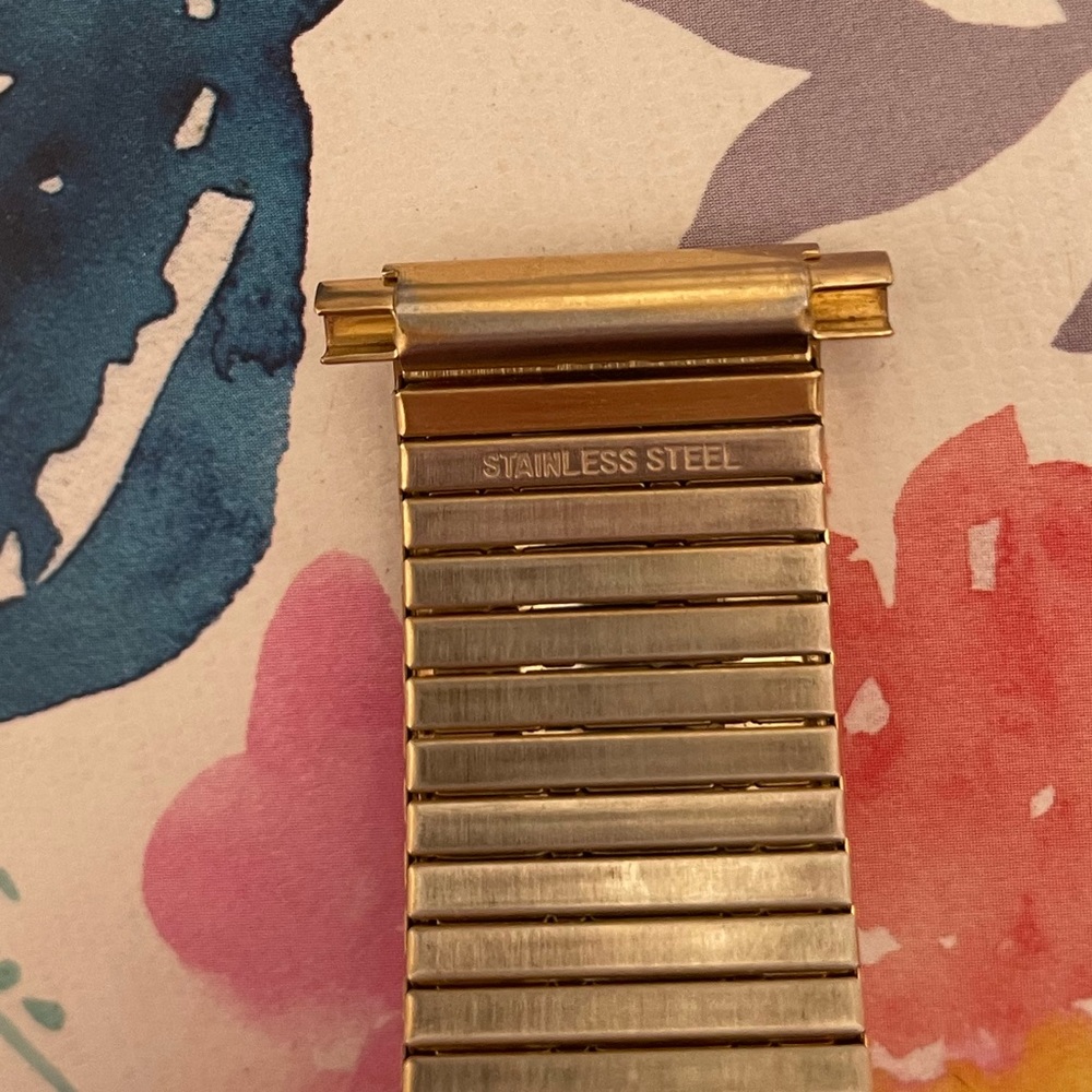 Vintage good watch band - Picture 3 of 3